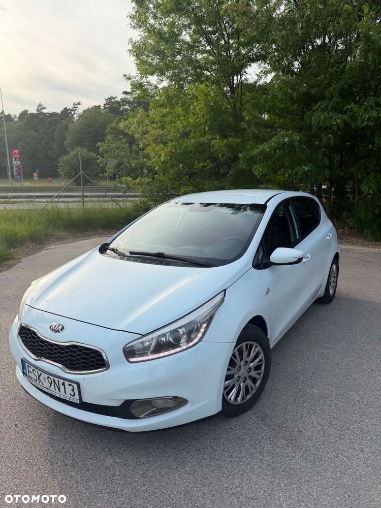 Kia Ceed 1.4 M - 1