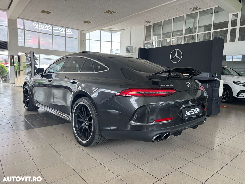 Mercedes-Benz AMG GT 4-door Coupe 43 4Matic+ - 8