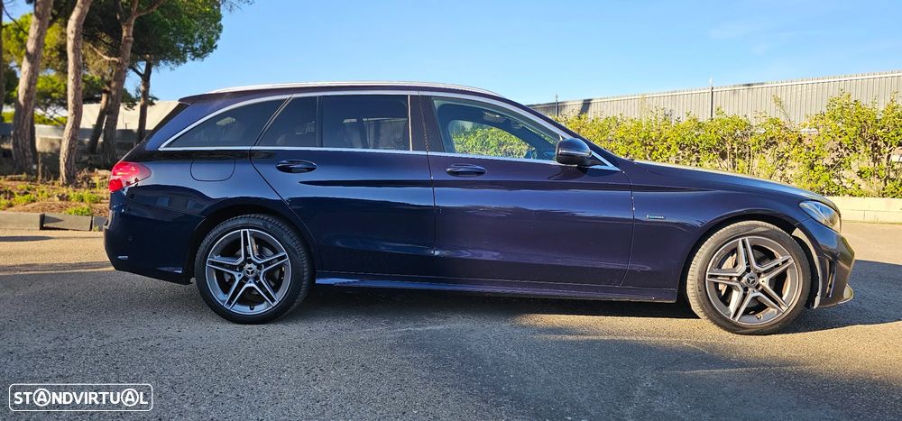 Mercedes-Benz C 300 de T 9G-TRONIC AMG Line - 11