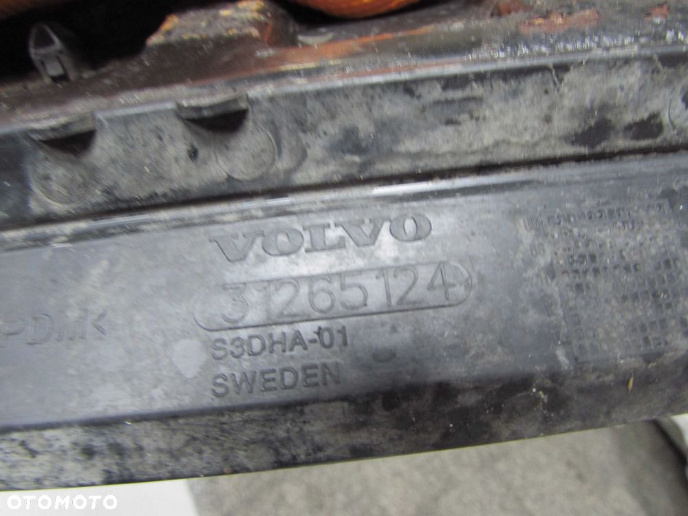 VOLVO S80 II V70 III XC70 XC60 06-16 BELKA DOLNA PASA 31274615 31265124 - 11