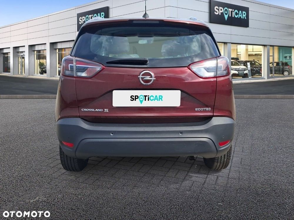 Opel Crossland X - 6