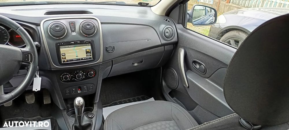 Dacia Logan MCV 0.9 TCe 90 CP Prestige - 14