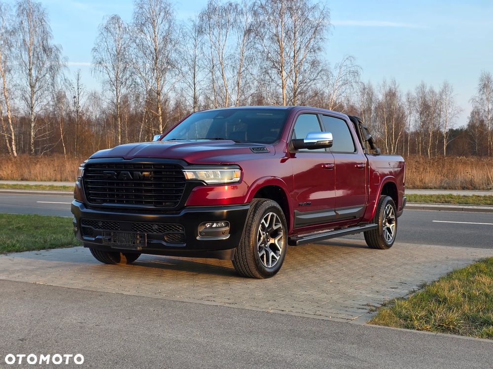 Dodge RAM - 5