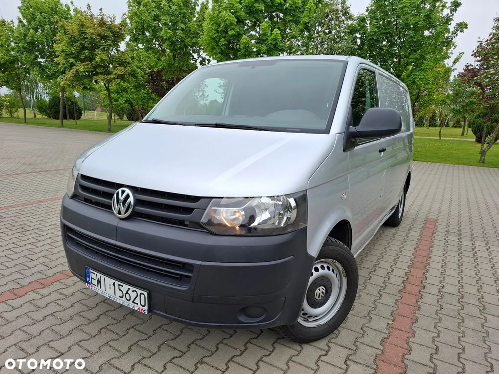Volkswagen Transporter - 2