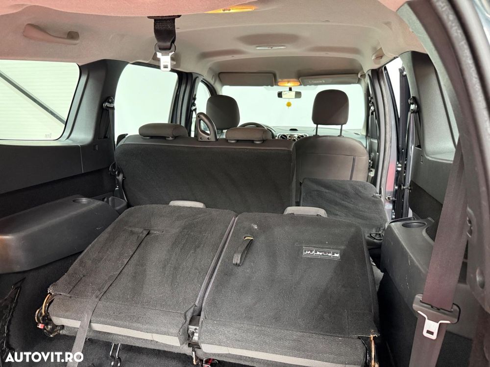 Dacia Lodgy 1.5 dCi 90 CP Laureate - 11
