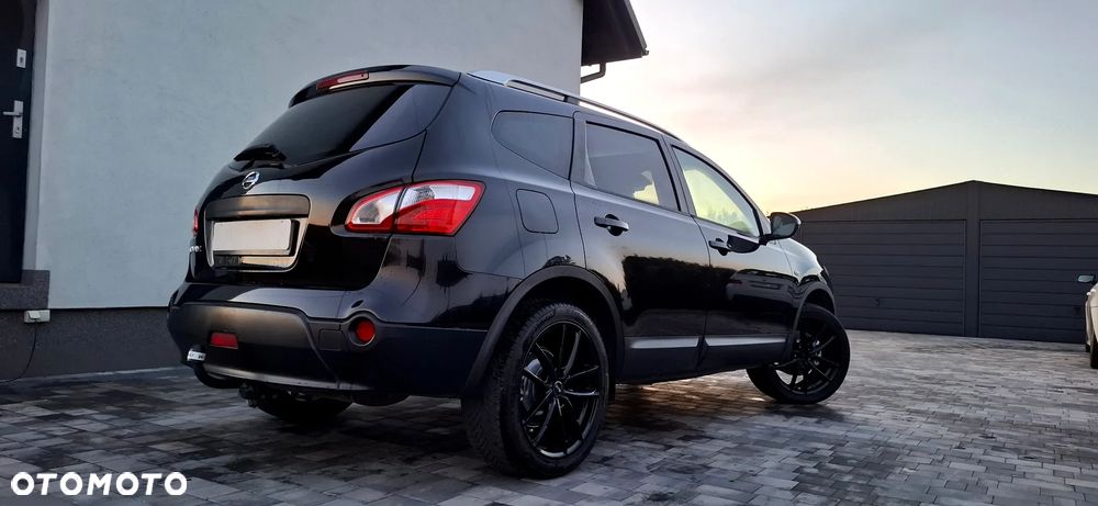 Nissan Qashqai 2.0 tekna - 17