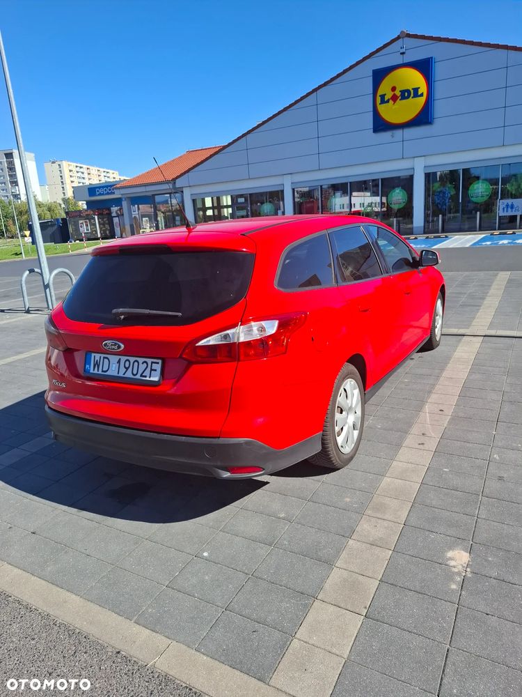 Ford Focus 1.6 TDCi Trend - 4