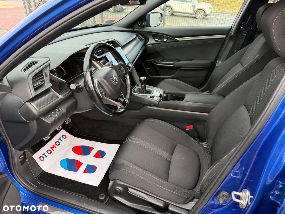 Honda Civic 1.5 T Sport (Navi) - 24