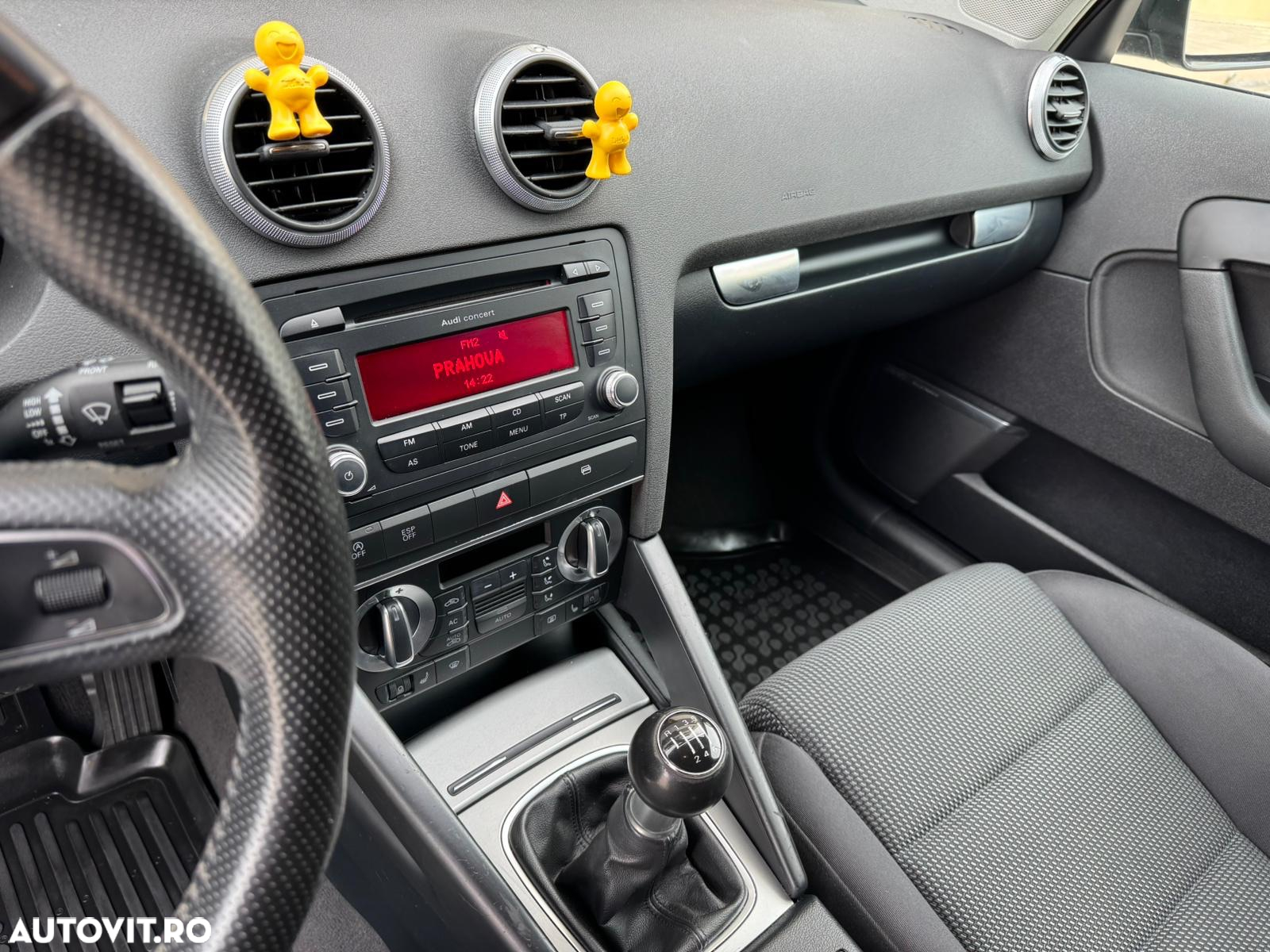 Audi A3 Sportback 1.4 TFSI Ambition - 8