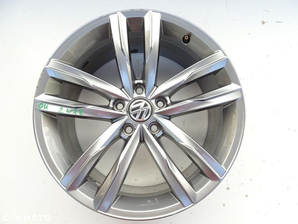 ALUFELGI FELGI 18 5x112 8" ET 44 3G0601025H VW PASSAT B8 ARTEON R-LINE - 7