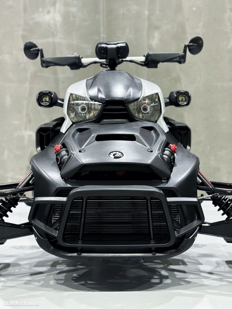 Can-Am Ryker 900 Rally - 11