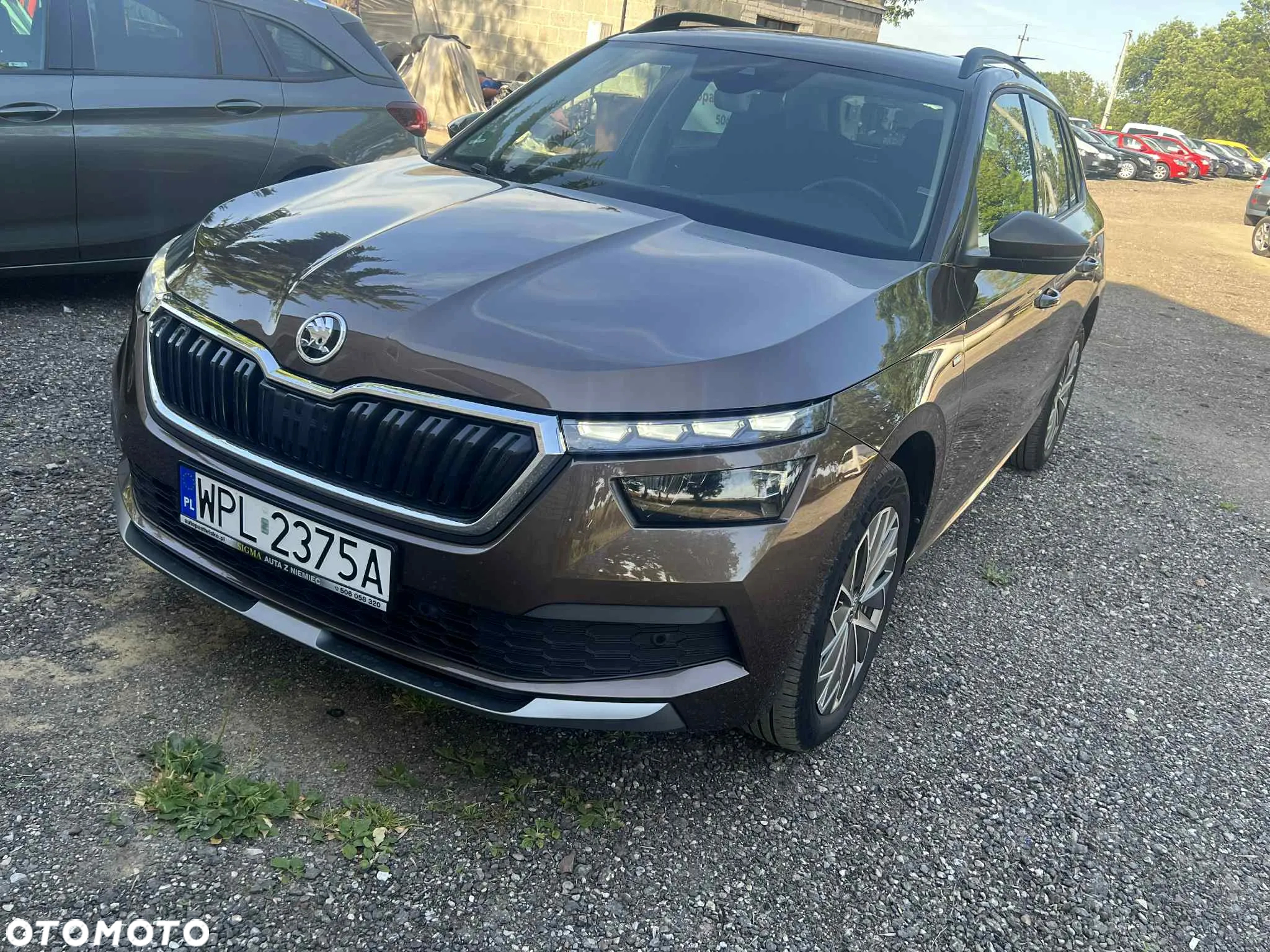 Skoda Kamiq 1.0 TSI Ambition - 32