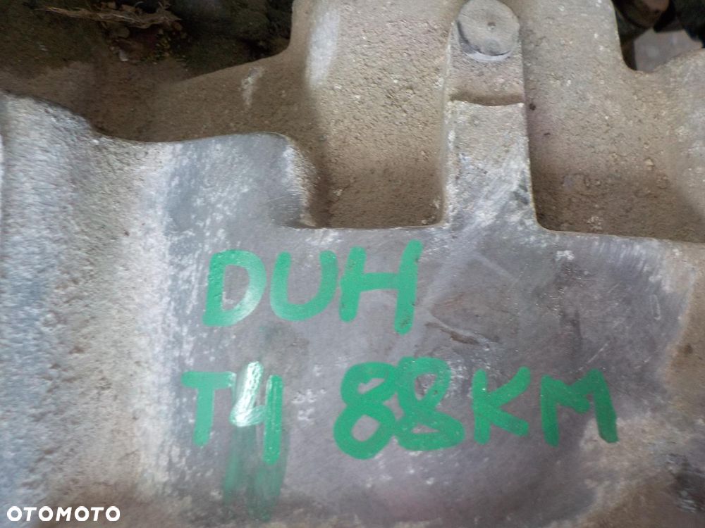 VW T4 2.5 TDI 88KM 65kW SKRZYNIA BIEGÓW DUH - 4