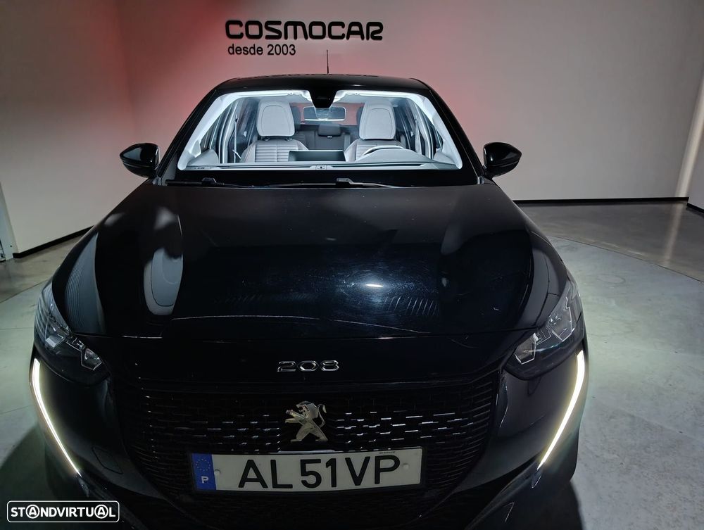 Peugeot e-208 50 kWh Active Pack - 13