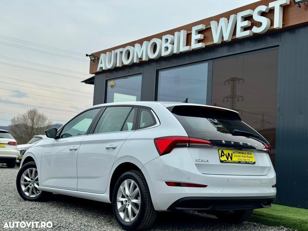 Skoda Scala 1.6 TDI DSG Style - 4