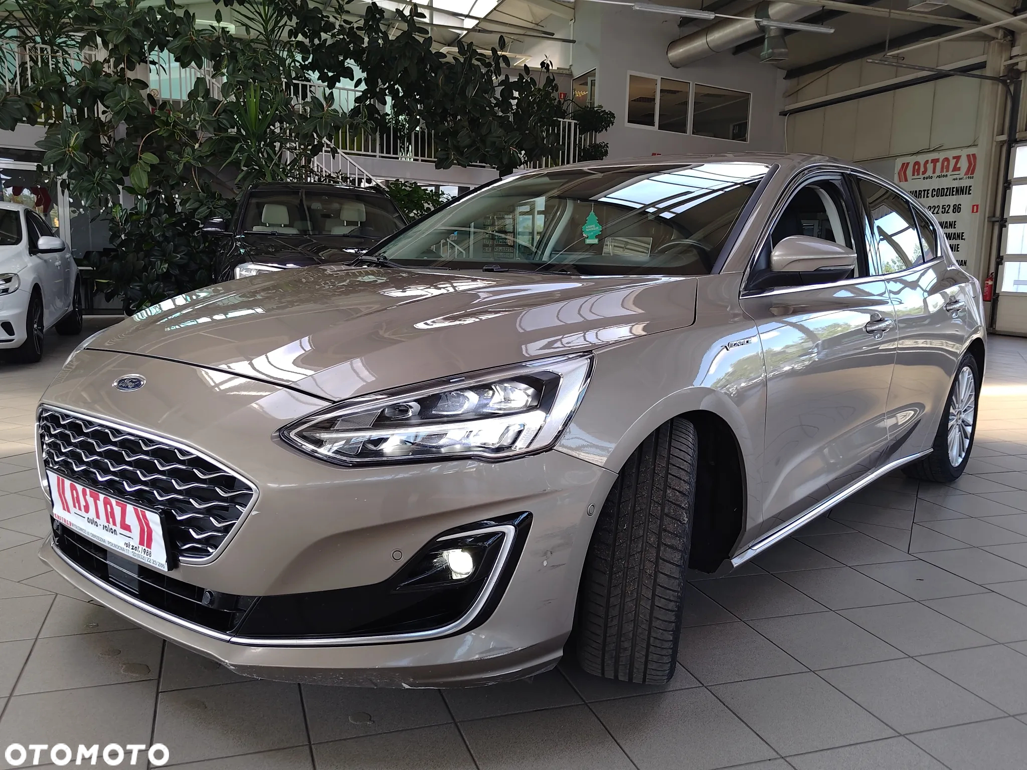 Ford Focus 2.0 EcoBlue Vignale - 3