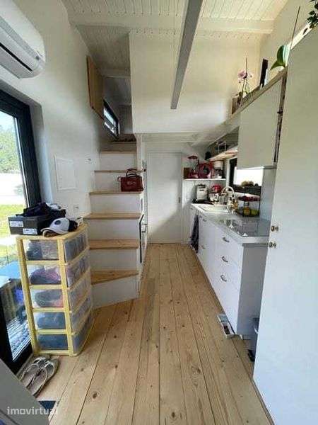 Casa Móvel Mobile TinyHouse - Grande imagem: 4/9