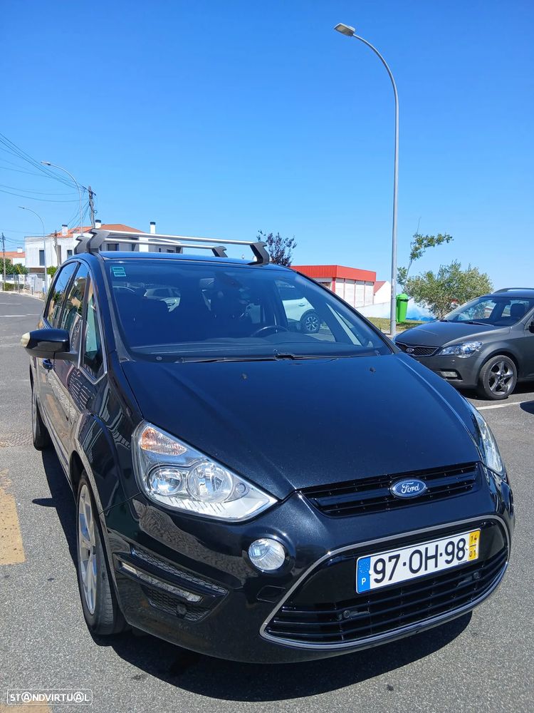 Ford S-Max 2.0 TDCi Titanium Busine.7L - 35
