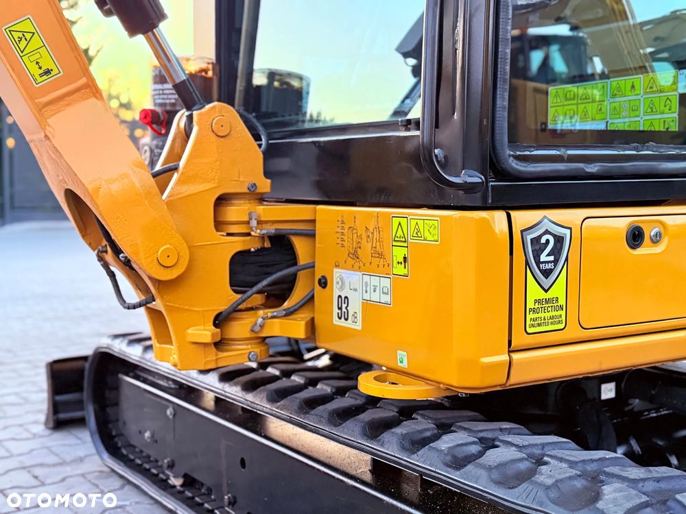 Caterpillar MINIKOPARKA CAT 302CR | 2020 | 1115 mth | 302 CR 301.8 302.7 - 21