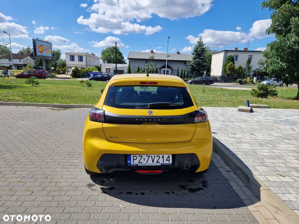 Peugeot 208 1.2 PureTech Like S&S - 16