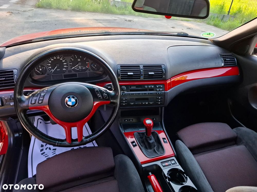 BMW Seria 3 318ti Edition Lifestyle - 10