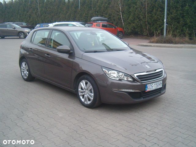 Peugeot 308 - 1