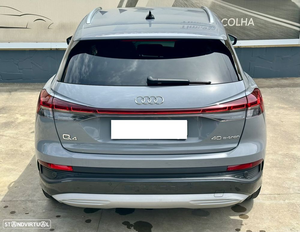 Audi Q4 e-tron 40 82 kWH - 8