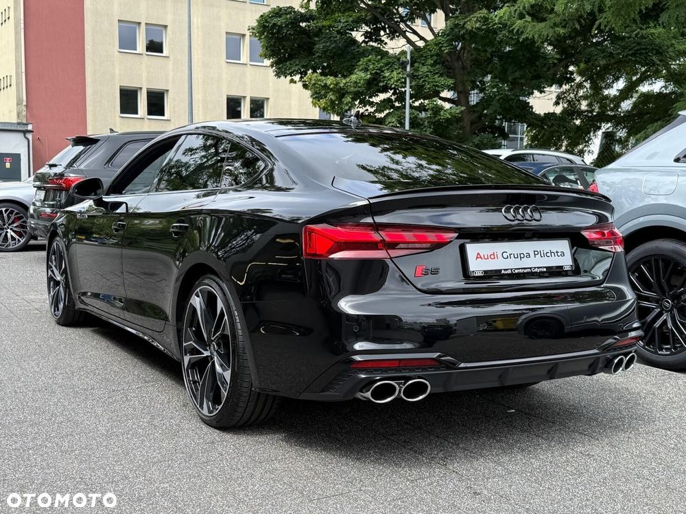 Audi S5 Sportback TDI mHEV Quattro Tiptronic - 10