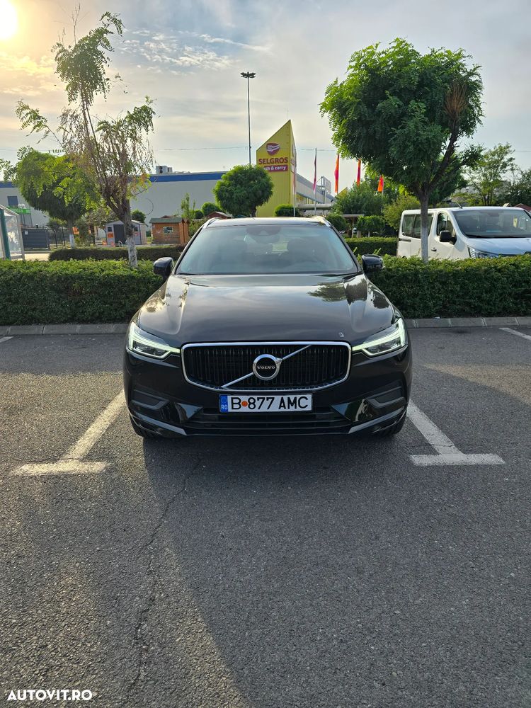 Volvo XC 60 D4 AWD Geartronic Momentum - 17