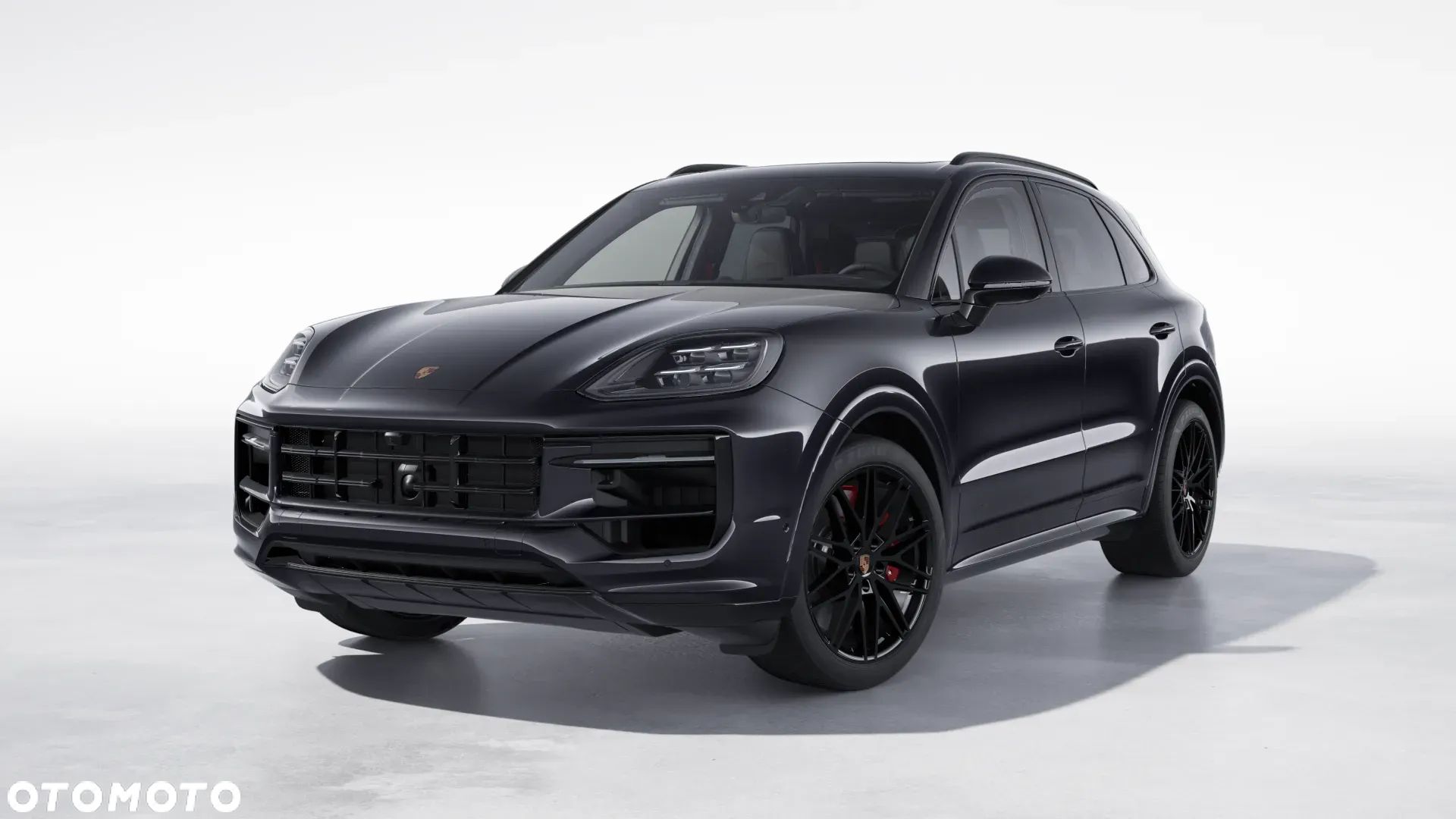 Porsche Cayenne GTS - 1