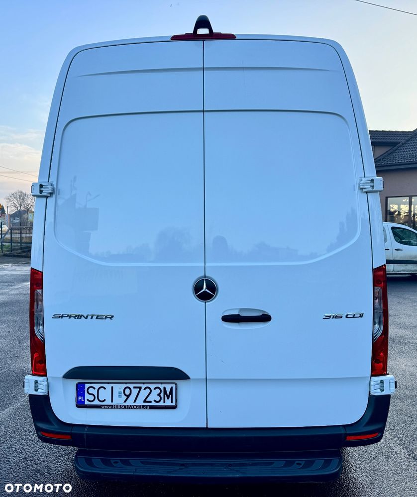 Mercedes-Benz Sprinter 316 CDI - 6