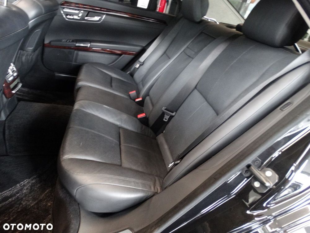 Mercedes-Benz Klasa S - 14