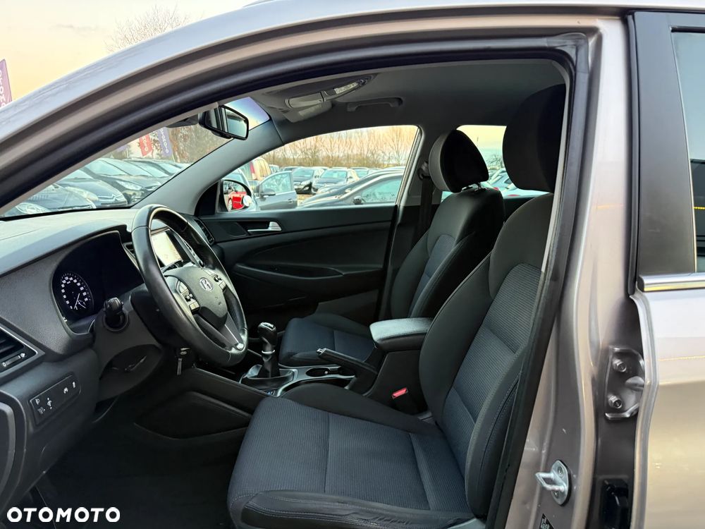 Hyundai Tucson 1.6 GDi 2WD Trend - 21