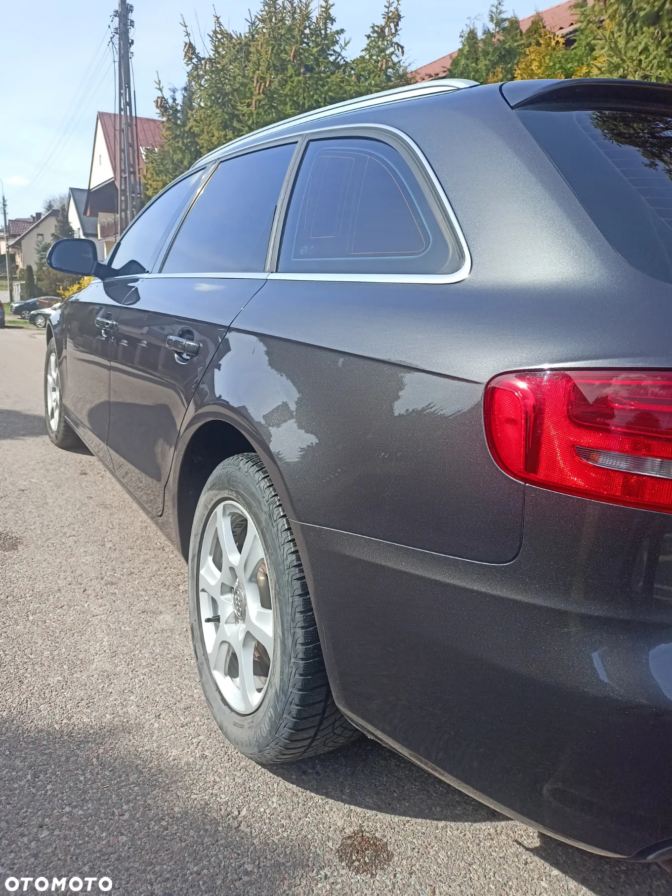 Audi A4 1.8 TFSI - 9