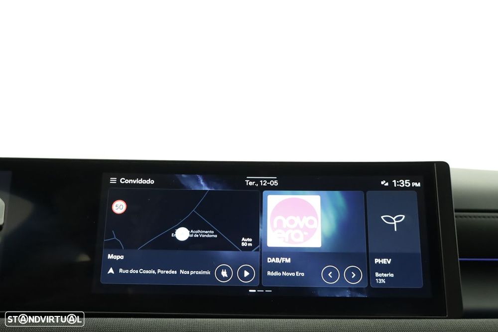 Hyundai Tucson 1.6 T-GDI PHEV e-Vanguard - 11