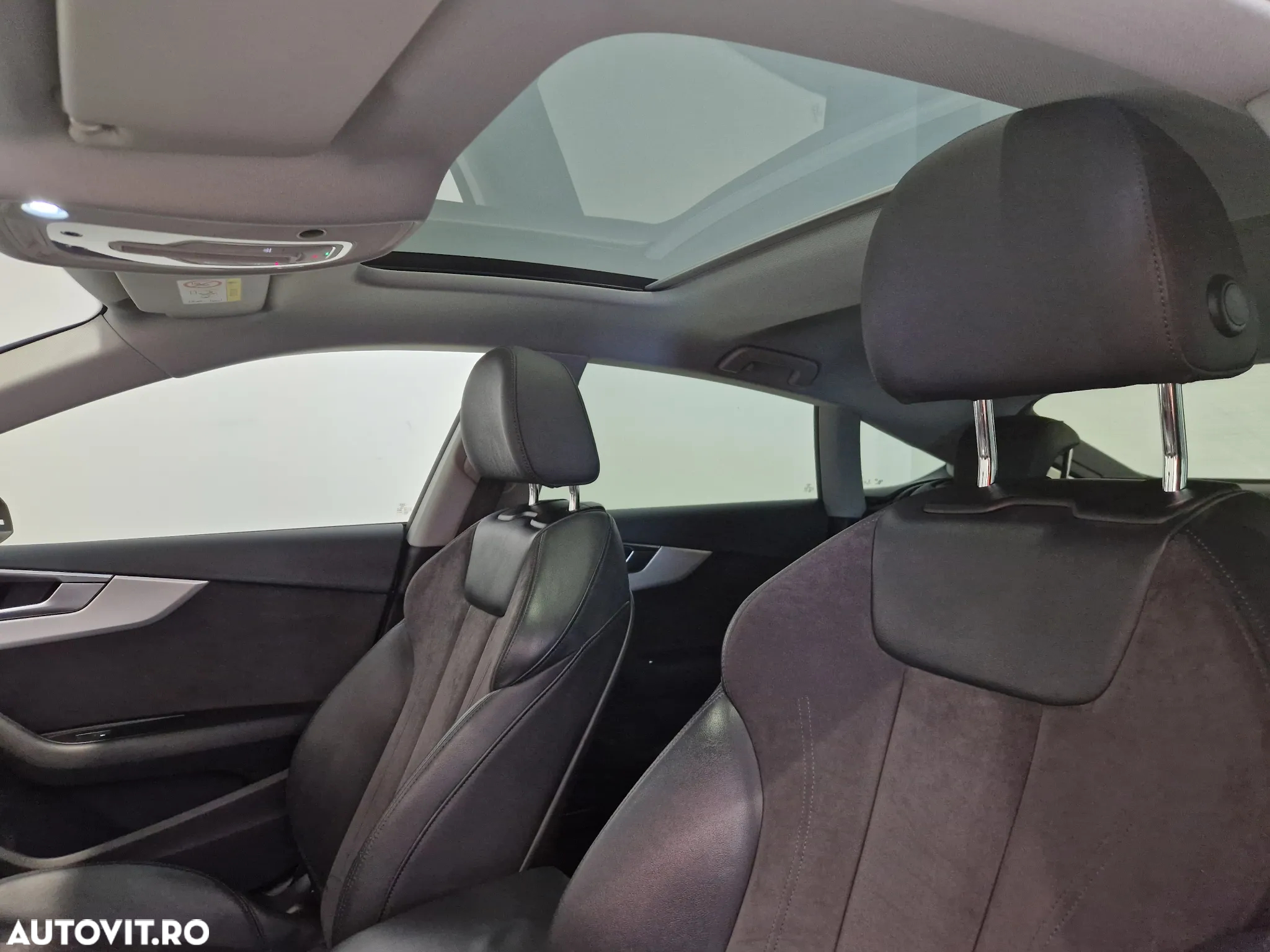 Audi A5 Sportback 2.0 TDI S tronic quattro - 15
