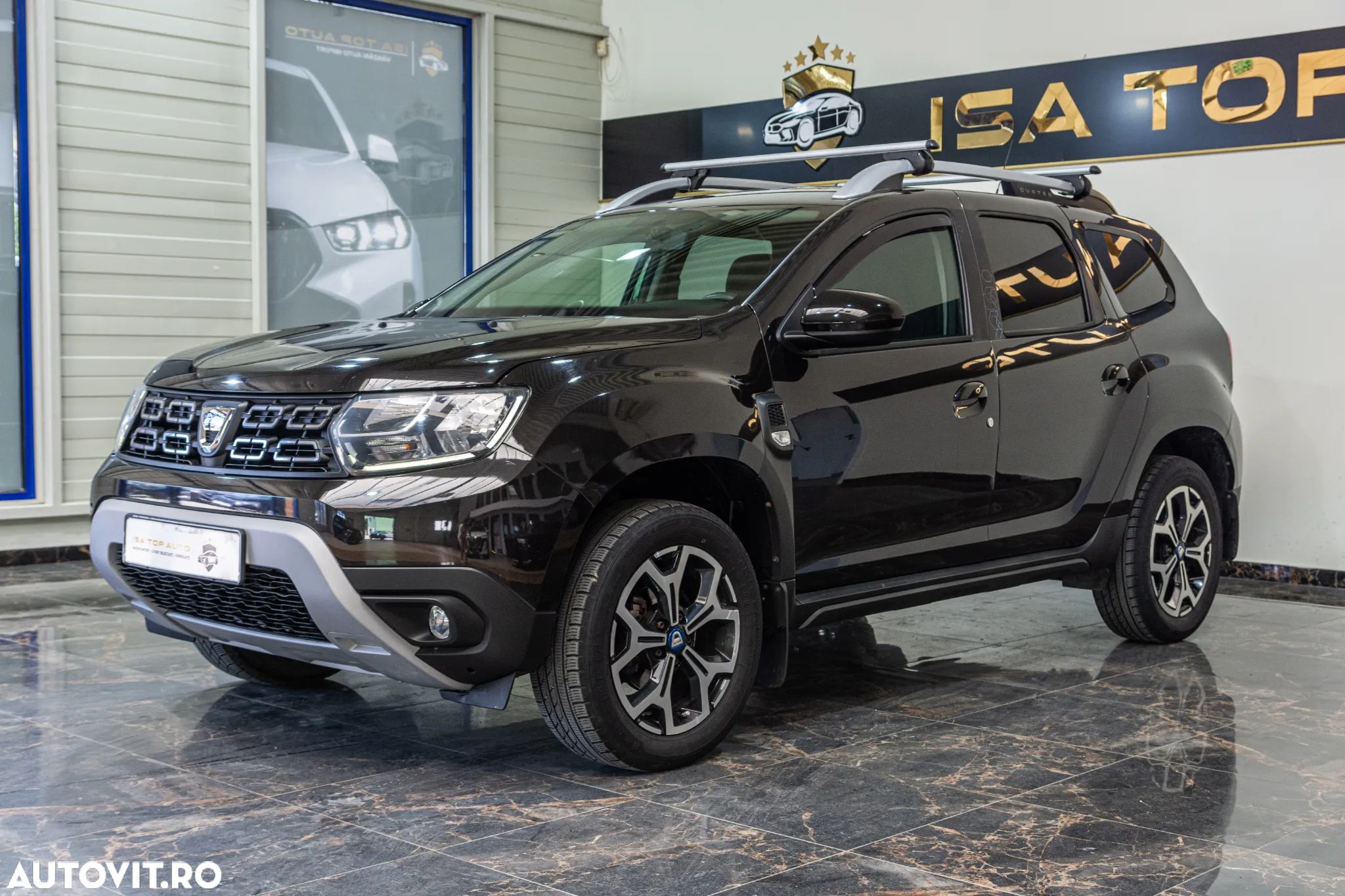 Dacia Duster 1.5 Blue dCi SL BlueLine - 1