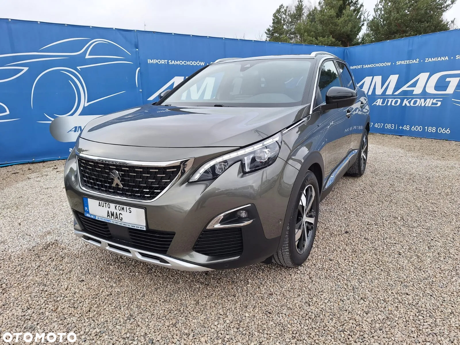 Peugeot 3008 1.6 BlueHDi Active S&S EAT6 - 2