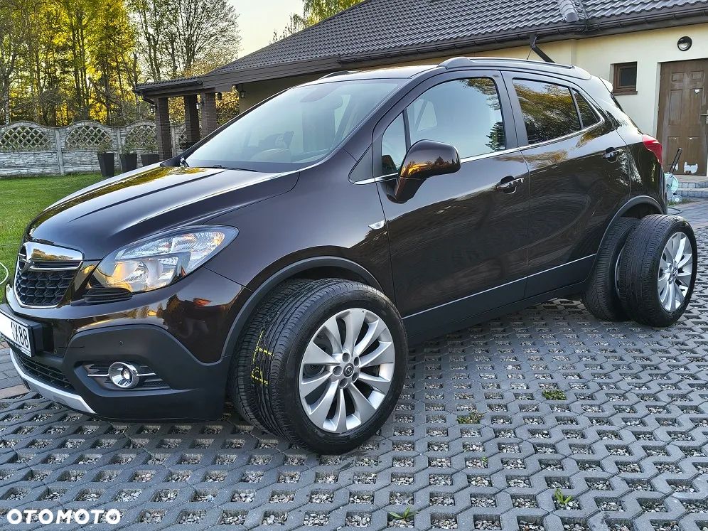 Opel Mokka 1.4 T Cosmo S&S 4x4 - 3