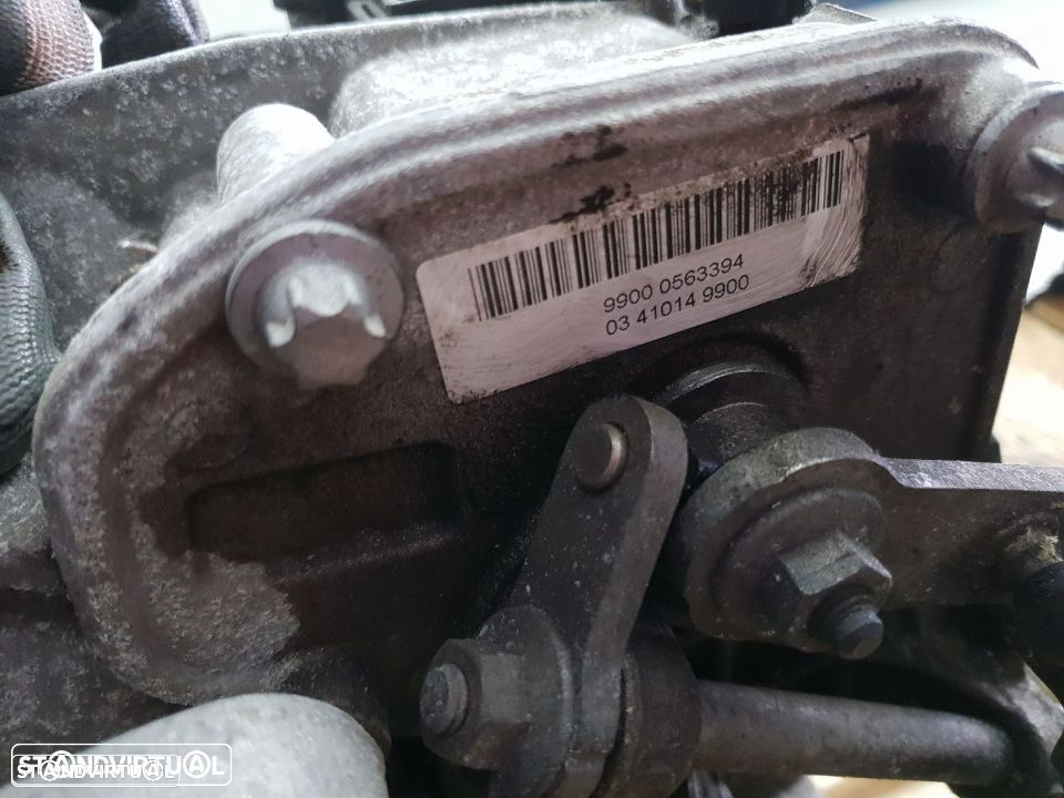 Caixa de 6 velocidades Mercedes Sprinter 2.1 cdi 2014 - 3