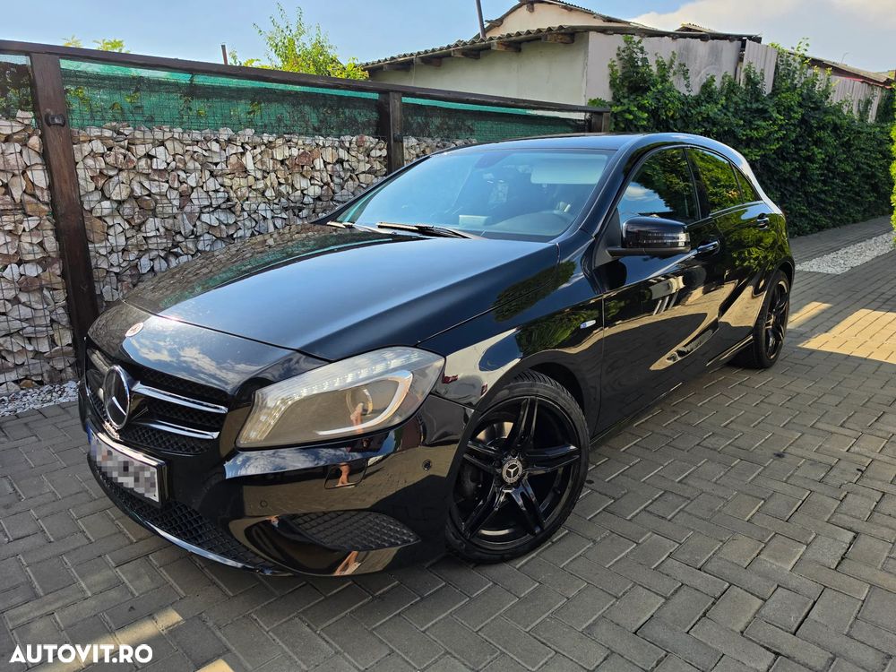 Mercedes-Benz A 180 BlueEfficiency - 1