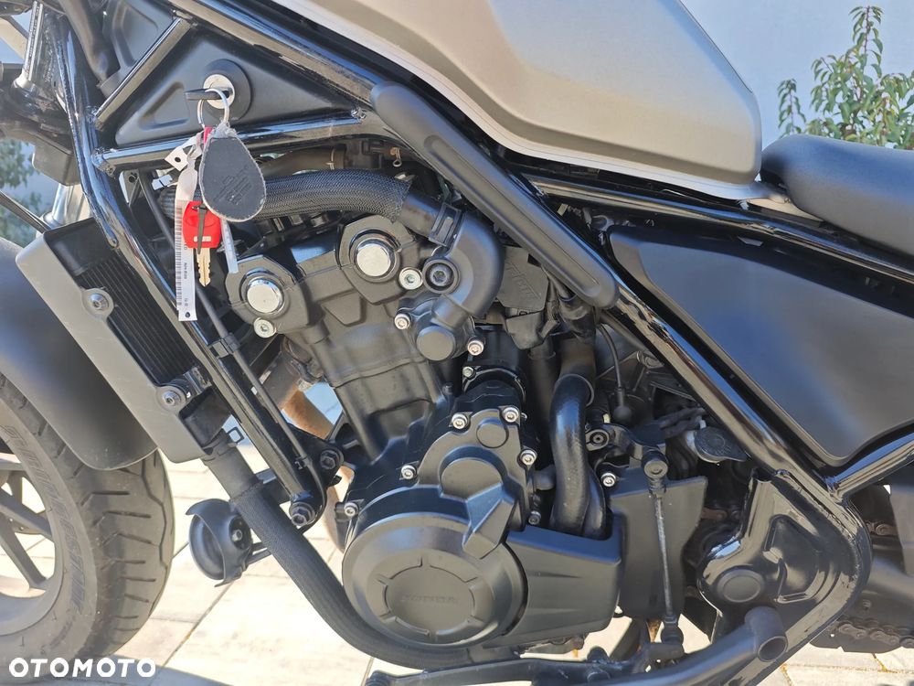 Honda CMX - 13