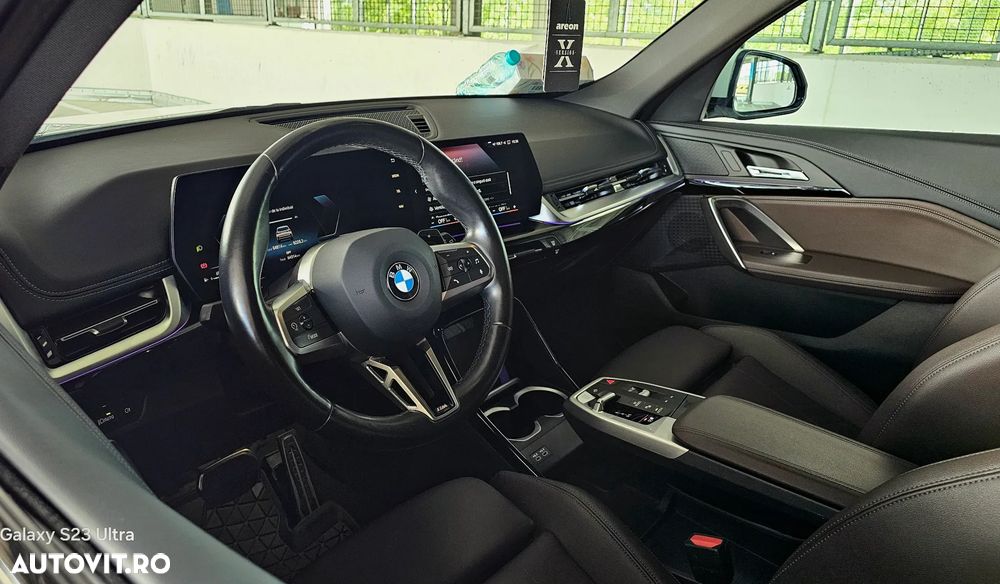 BMW X1 xDrive23d Aut. M Sportpaket - 8