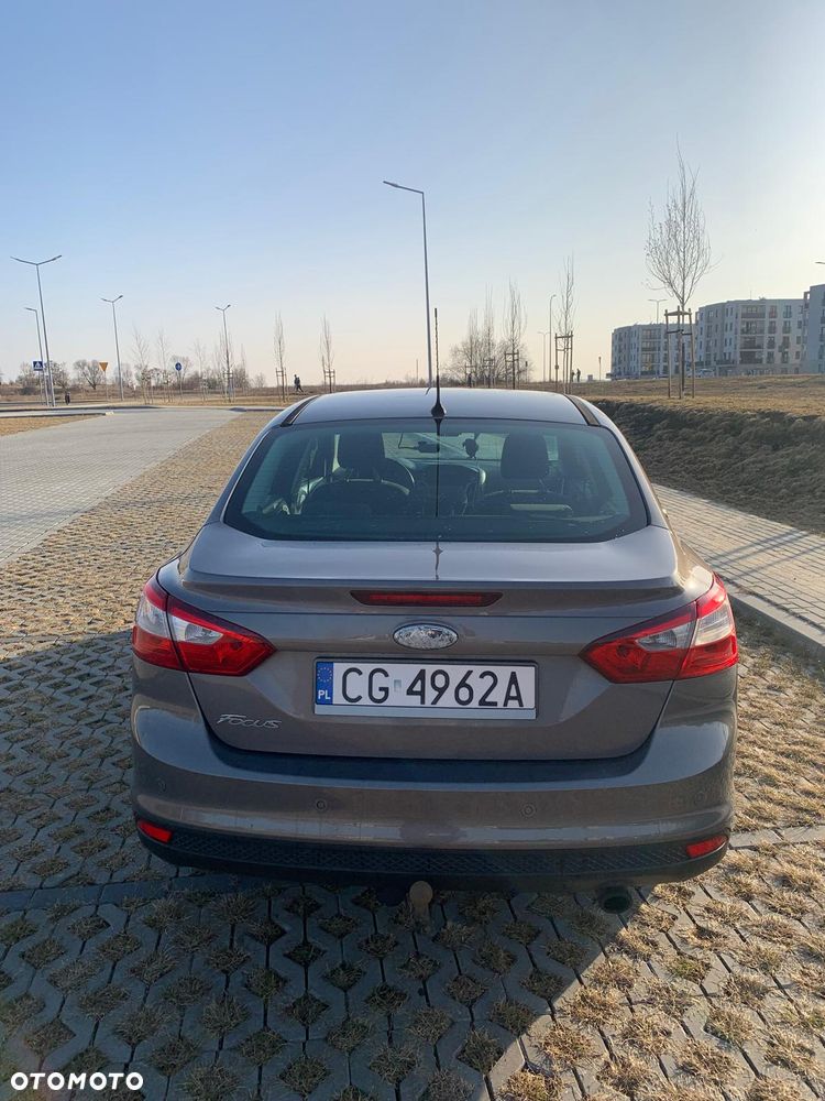 Ford Focus 1.6 EcoBoost Titanium - 7