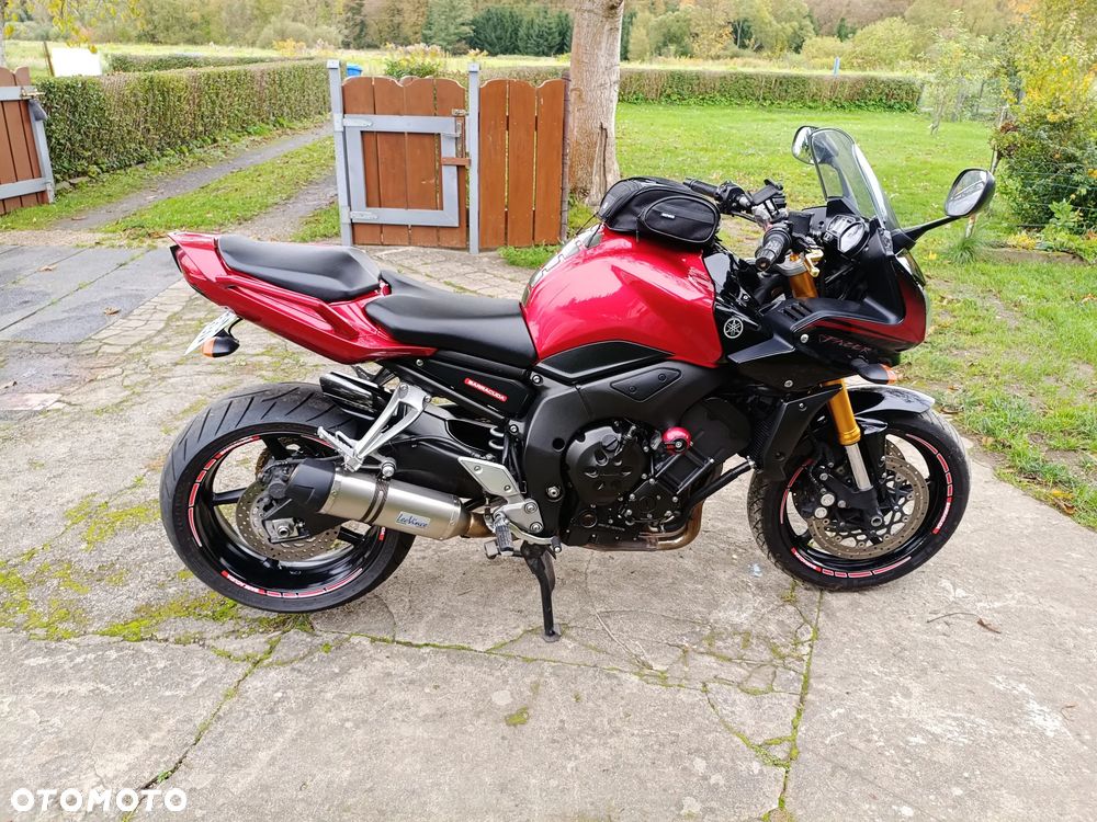 Yamaha FZ - 9