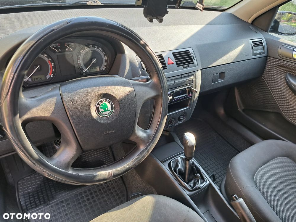 Skoda Fabia 1.9 TDI Ambiente - 3
