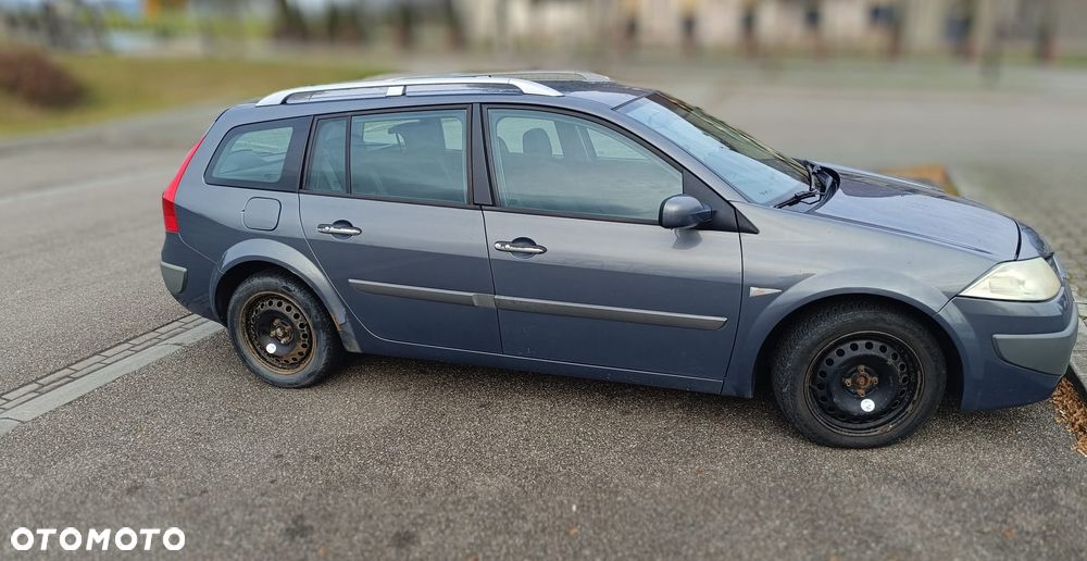 Renault Megane 1.9 dCi FAP Avantage - 3