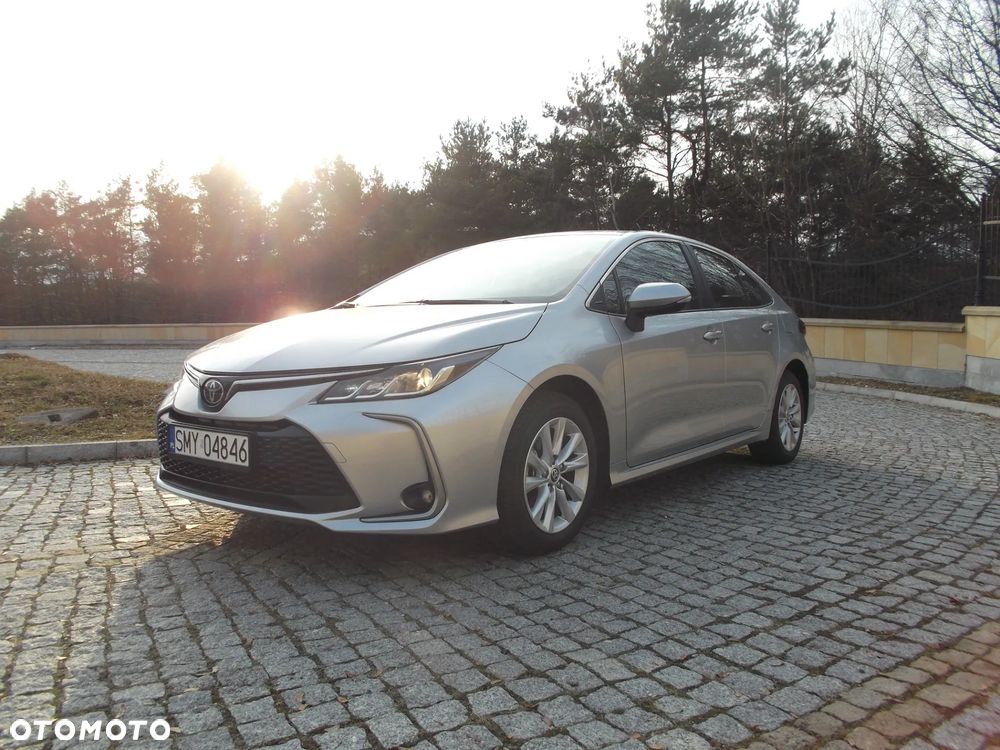 Toyota Corolla 1.5 Comfort - 3