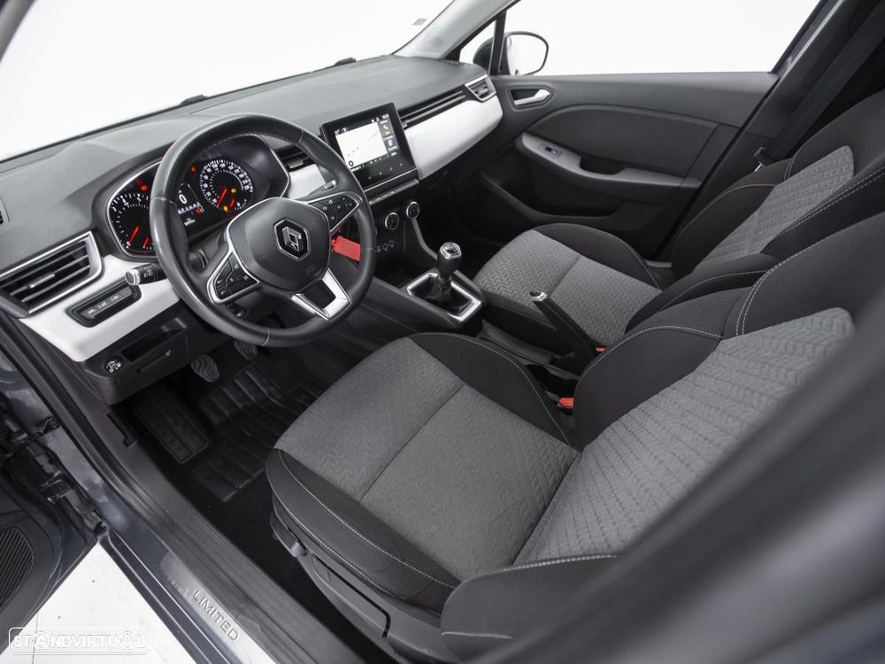 Renault Clio 1.0 TCe Limited Bi-Fuel - 8