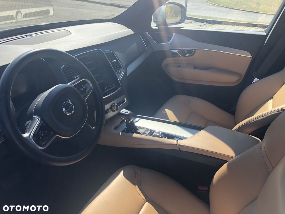 Volvo XC 90 D5 AWD Inscription - 9